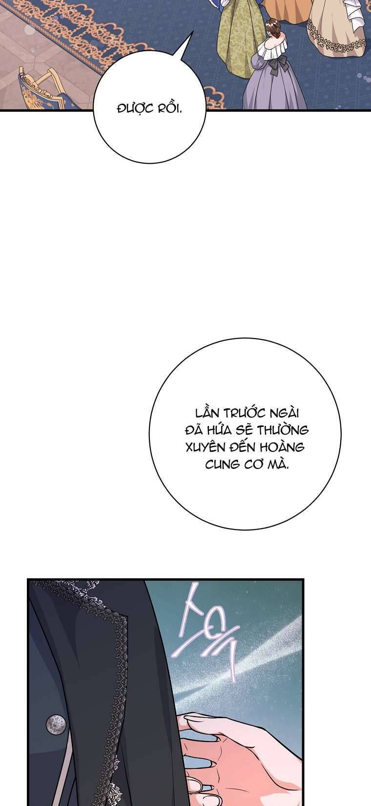 Kẻ Phản Diện Có Thời Hạn Ủng Hộ Tôi Hủy Hôn Chap 28 - Next Chap 29