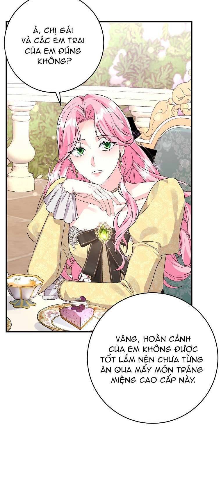 Kẻ Phản Diện Có Thời Hạn Ủng Hộ Tôi Hủy Hôn Chap 37 - Next Chap 38