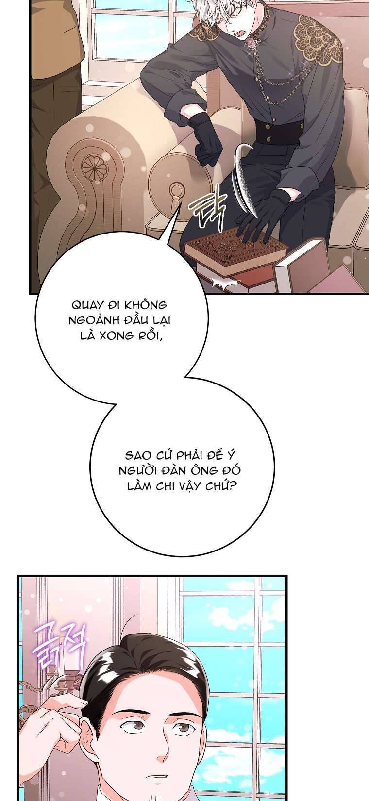 Kẻ Phản Diện Có Thời Hạn Ủng Hộ Tôi Hủy Hôn Chap 39 - Next Chap 40