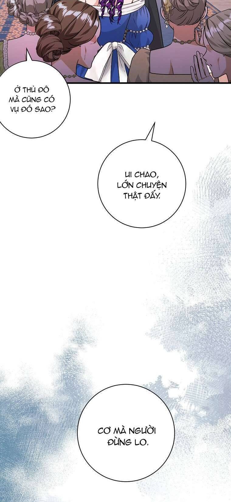 Kẻ Phản Diện Có Thời Hạn Ủng Hộ Tôi Hủy Hôn Chap 28 - Next Chap 29