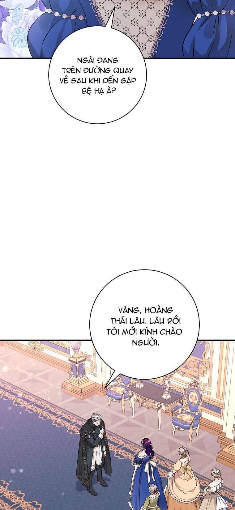 Kẻ Phản Diện Có Thời Hạn Ủng Hộ Tôi Hủy Hôn Chap 28 - Next Chap 29