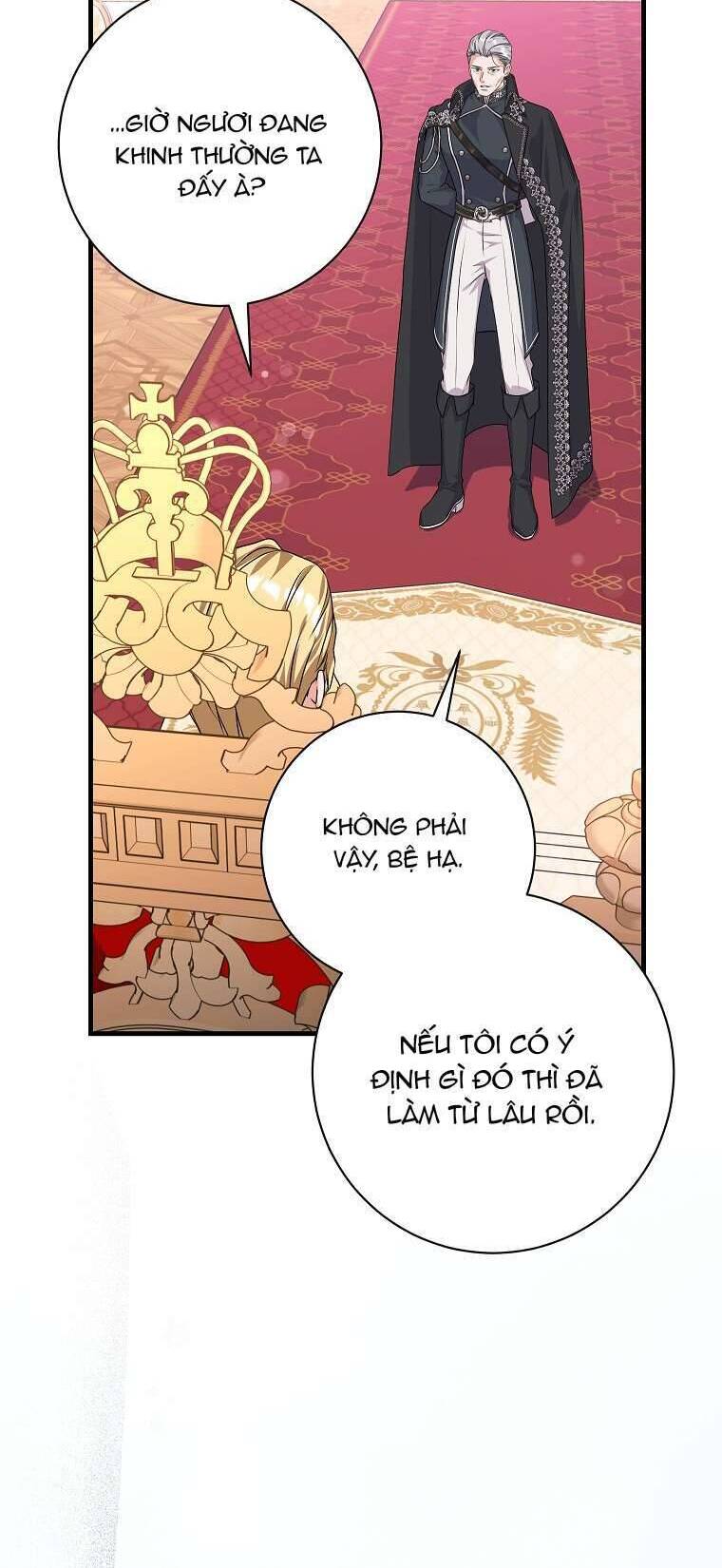 Kẻ Phản Diện Có Thời Hạn Ủng Hộ Tôi Hủy Hôn Chap 27 - Next Chap 28