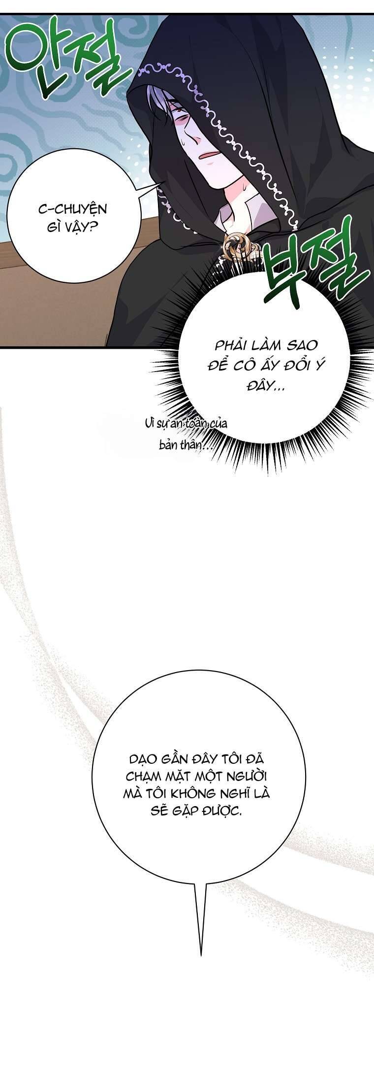 Kẻ Phản Diện Có Thời Hạn Ủng Hộ Tôi Hủy Hôn Chap 29 - Next Chap 30