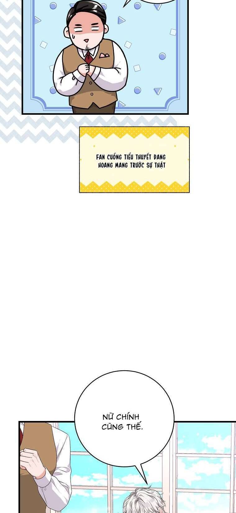 Kẻ Phản Diện Có Thời Hạn Ủng Hộ Tôi Hủy Hôn Chap 39 - Next Chap 40