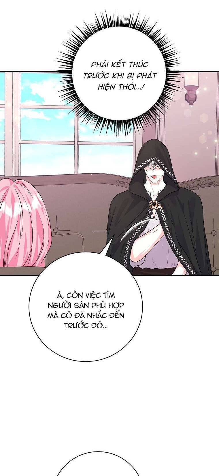 Kẻ Phản Diện Có Thời Hạn Ủng Hộ Tôi Hủy Hôn Chap 29 - Next Chap 30