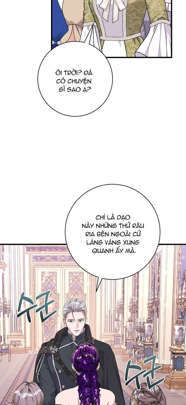 Kẻ Phản Diện Có Thời Hạn Ủng Hộ Tôi Hủy Hôn Chap 28 - Next Chap 29