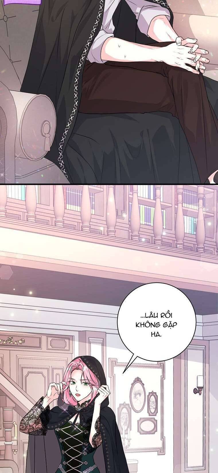 Kẻ Phản Diện Có Thời Hạn Ủng Hộ Tôi Hủy Hôn Chap 29 - Next Chap 30