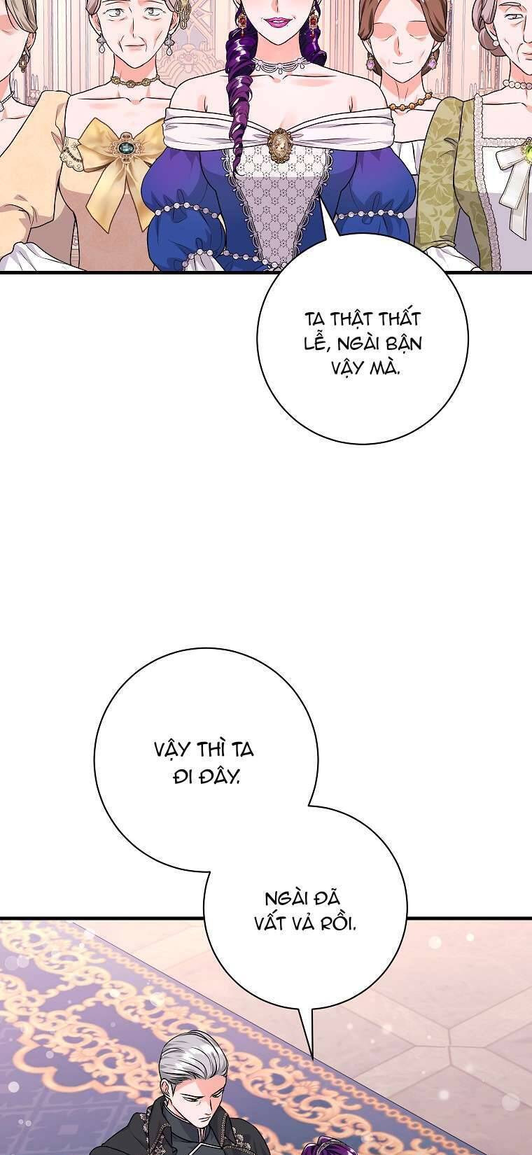 Kẻ Phản Diện Có Thời Hạn Ủng Hộ Tôi Hủy Hôn Chap 28 - Next Chap 29