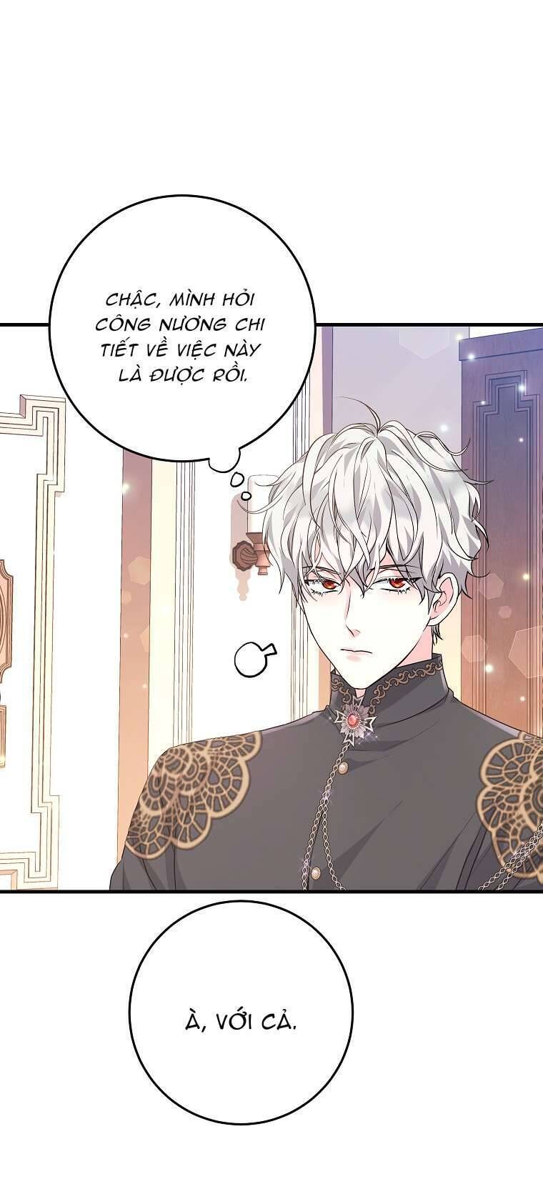 Kẻ Phản Diện Có Thời Hạn Ủng Hộ Tôi Hủy Hôn Chap 40 - Next Chap 41