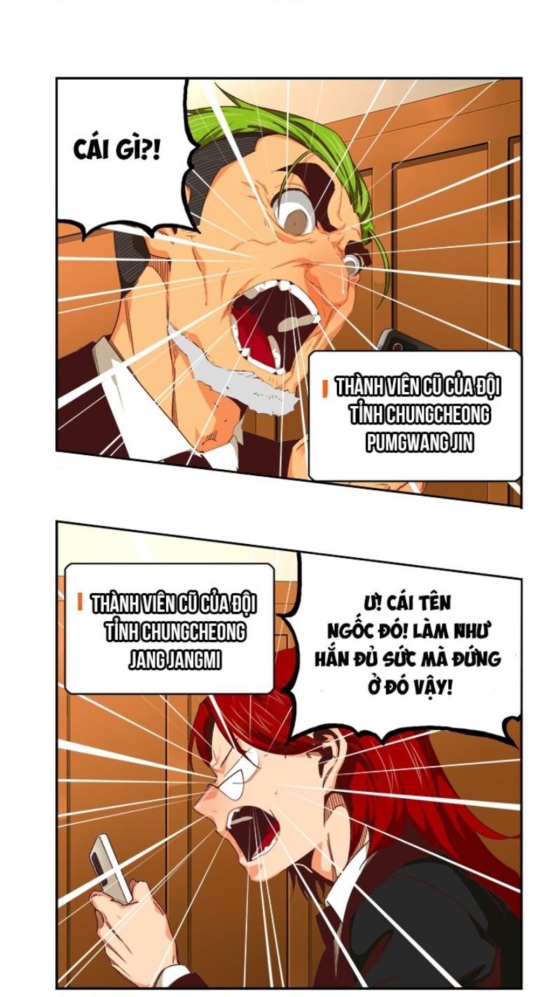 Chúa Tể Học Đường Chap 566 - Next Chap 567