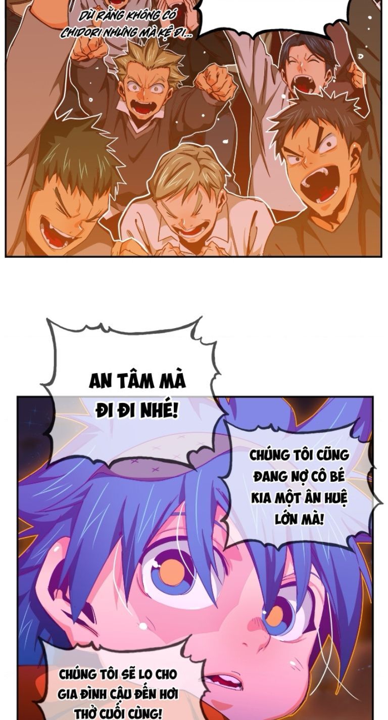 Chúa Tể Học Đường Chap 569 - Next Chap 570