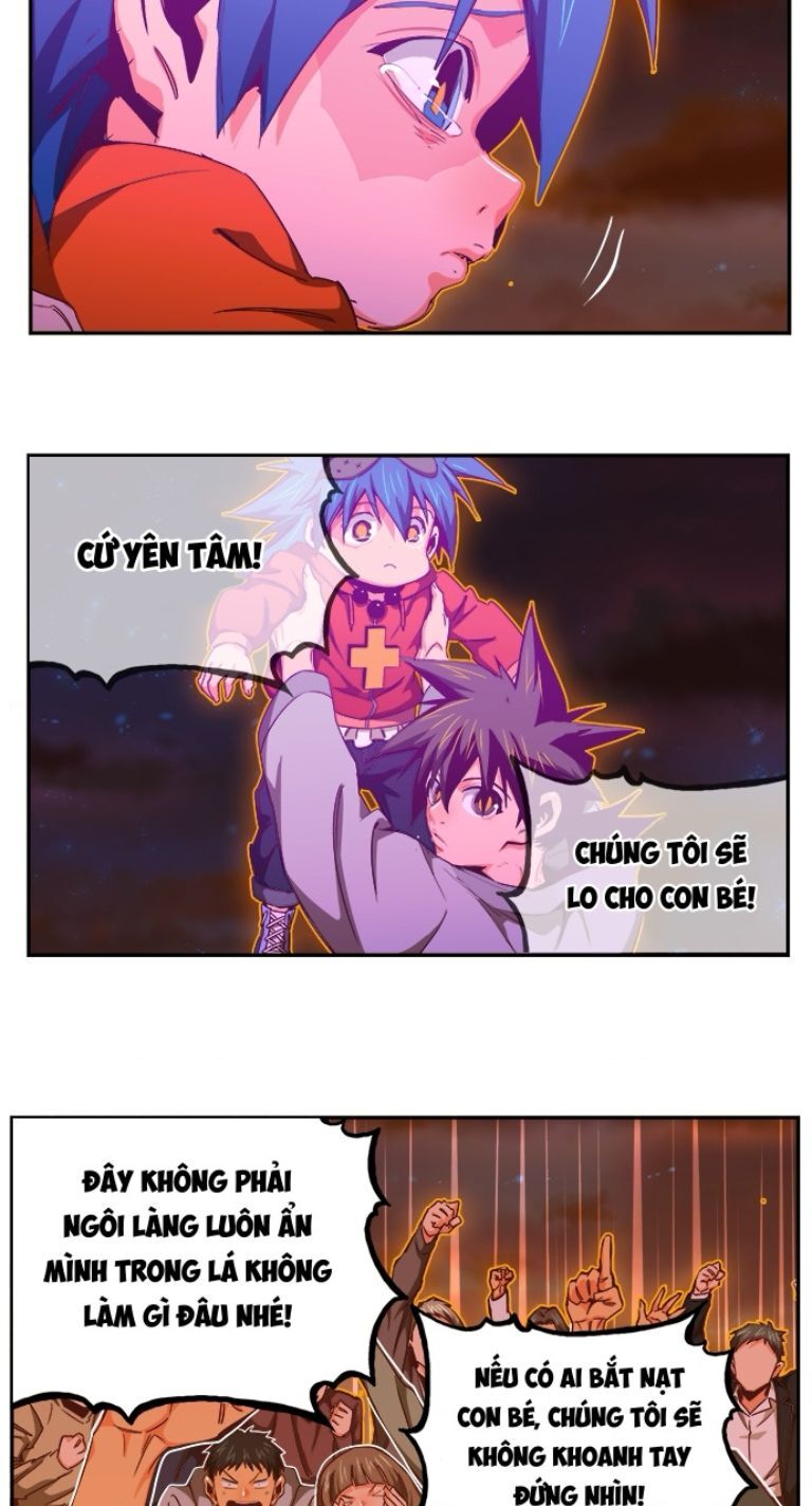 Chúa Tể Học Đường Chap 569 - Next Chap 570