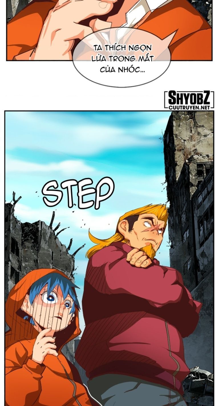 Chúa Tể Học Đường Chap 566 - Next Chap 567