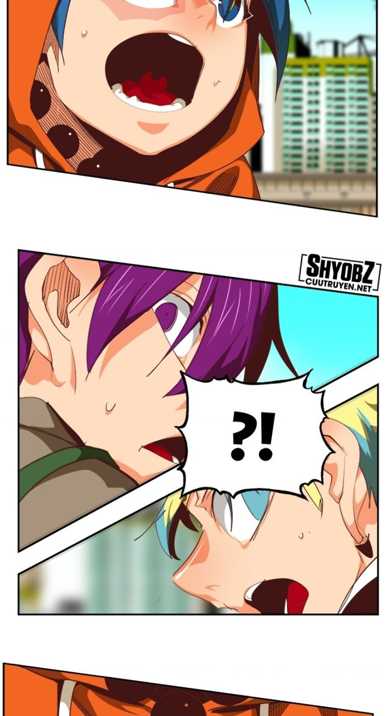 Chúa Tể Học Đường Chap 566 - Next Chap 567