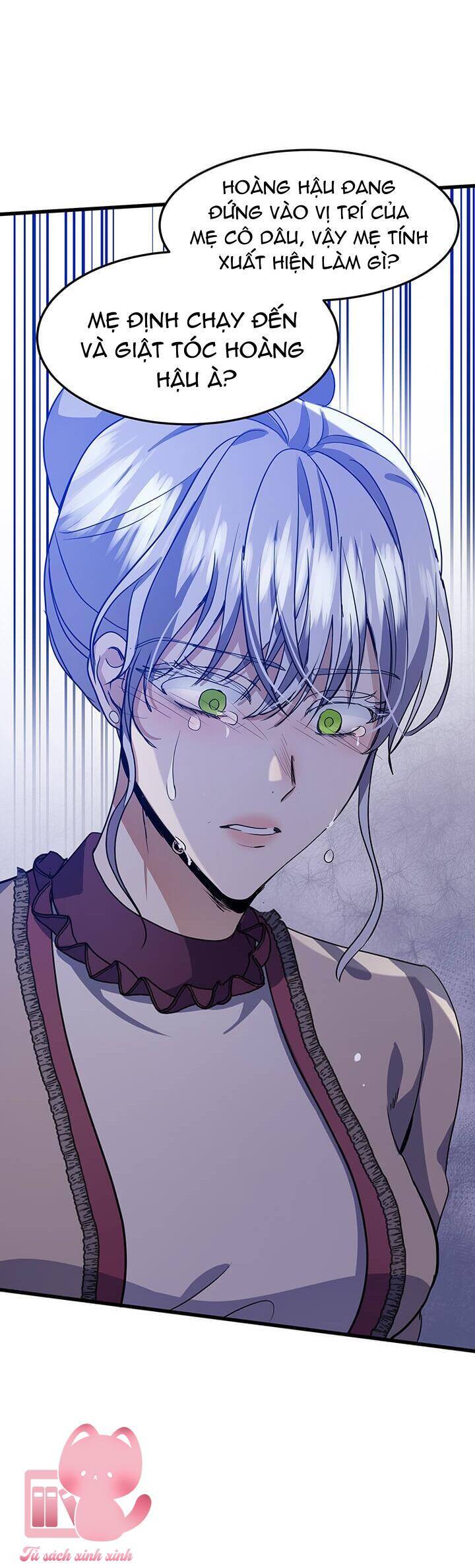 Ác Nữ Trùng Sinh Chap 37 - Next Chap 38