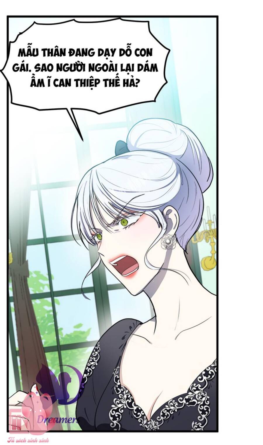 Ác Nữ Trùng Sinh Chap 23 - Next Chap 24