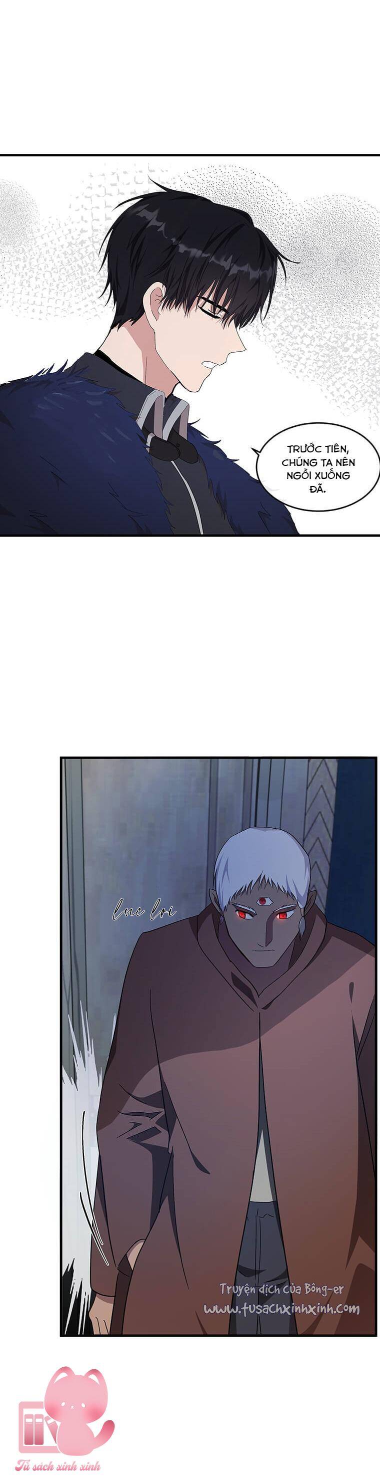 Ác Nữ Trùng Sinh Chap 94 - Next Chap 95