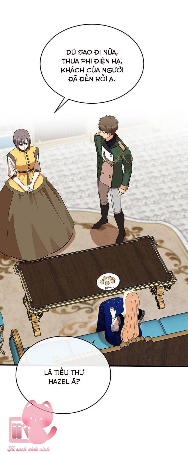 Ác Nữ Trùng Sinh Chap 104 - Next Chap 105