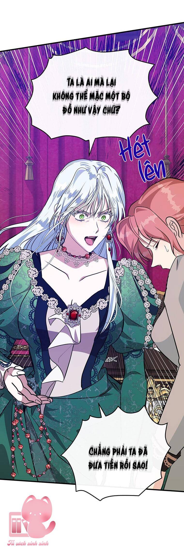 Ác Nữ Trùng Sinh Chap 108 - Next Chap 109