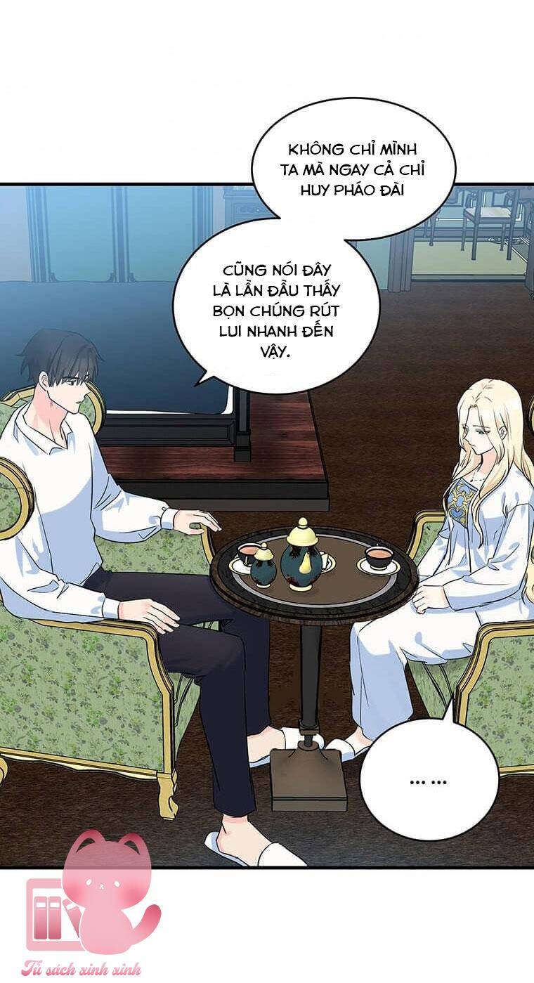 Ác Nữ Trùng Sinh Chap 84 - Next Chap 85