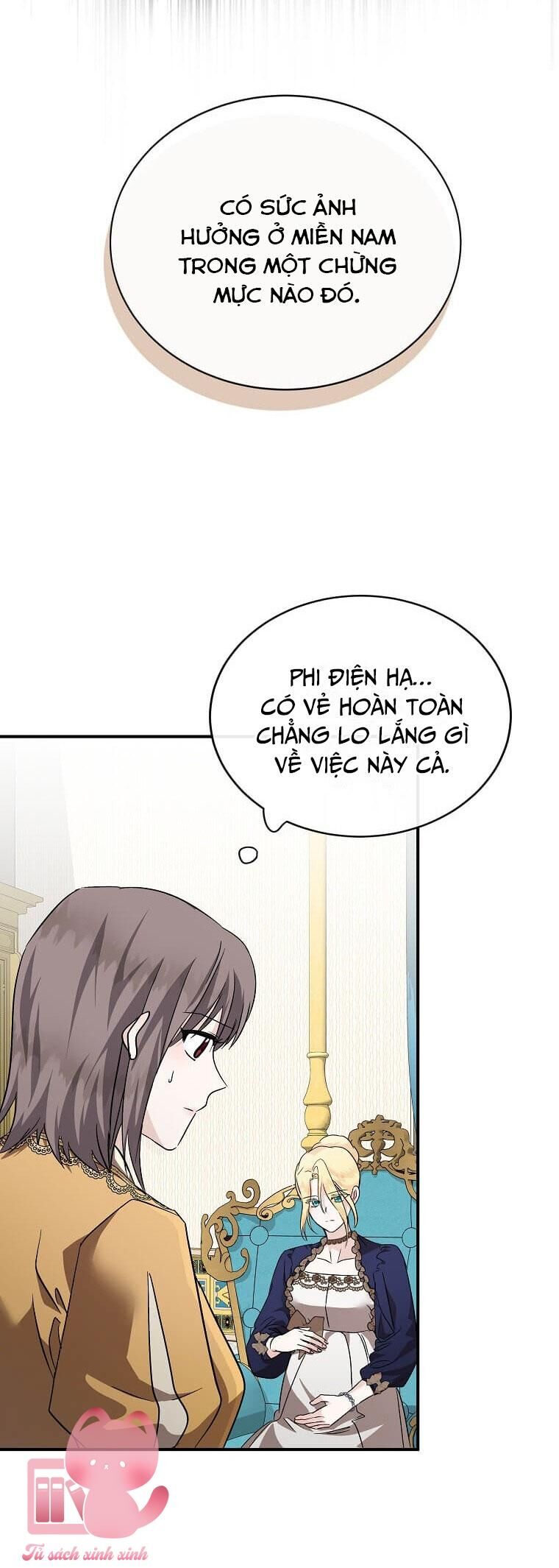 Ác Nữ Trùng Sinh Chap 152 - Next Chap 153