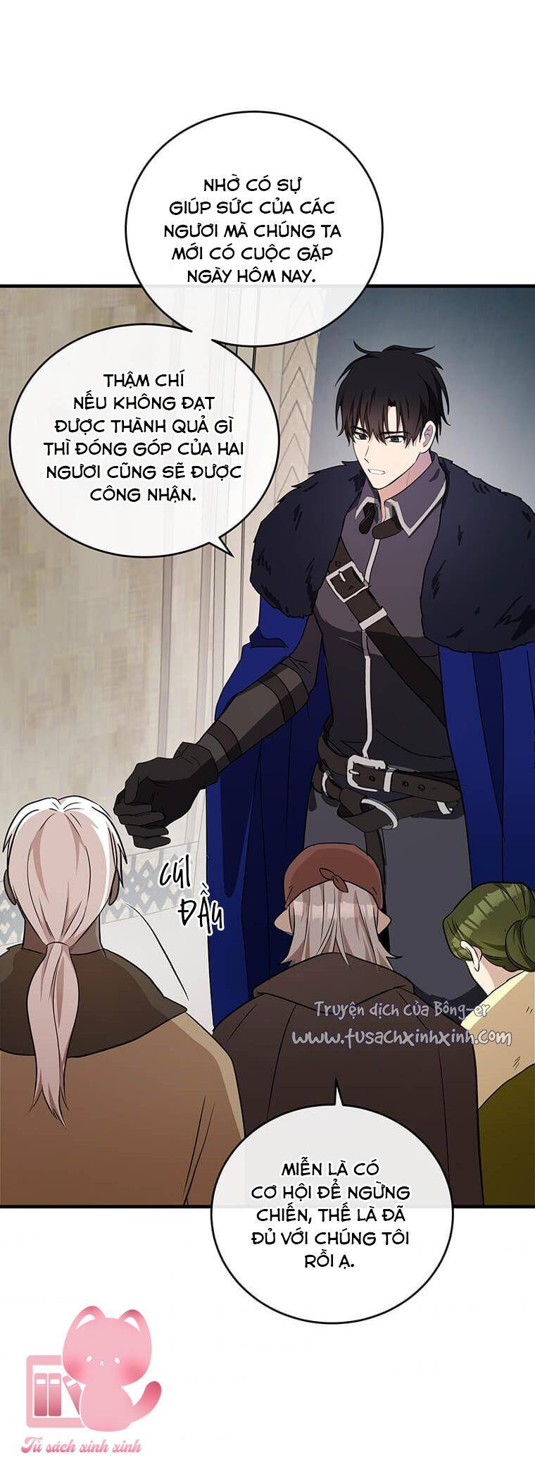 Ác Nữ Trùng Sinh Chap 94 - Next Chap 95