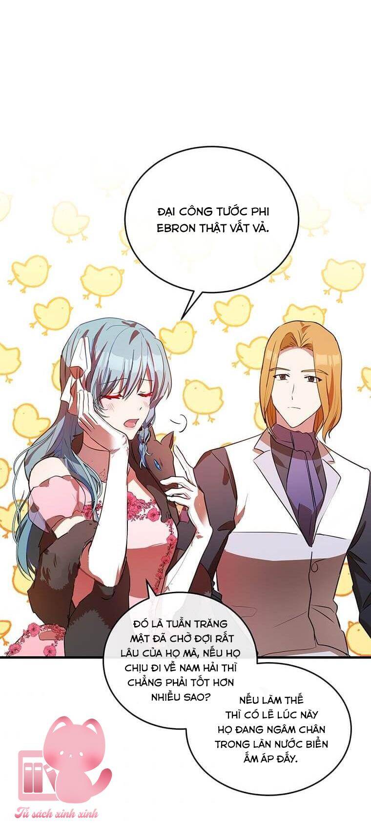 Ác Nữ Trùng Sinh Chap 92 - Next Chap 93