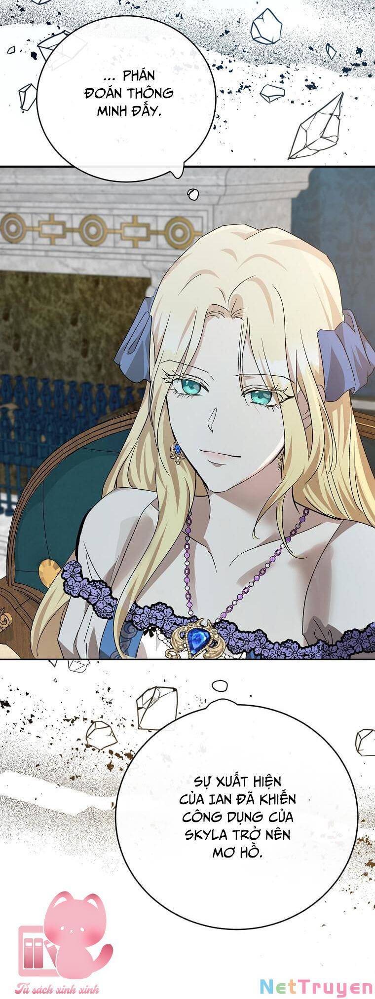 Ác Nữ Trùng Sinh Chap 142 - Next Chap 143