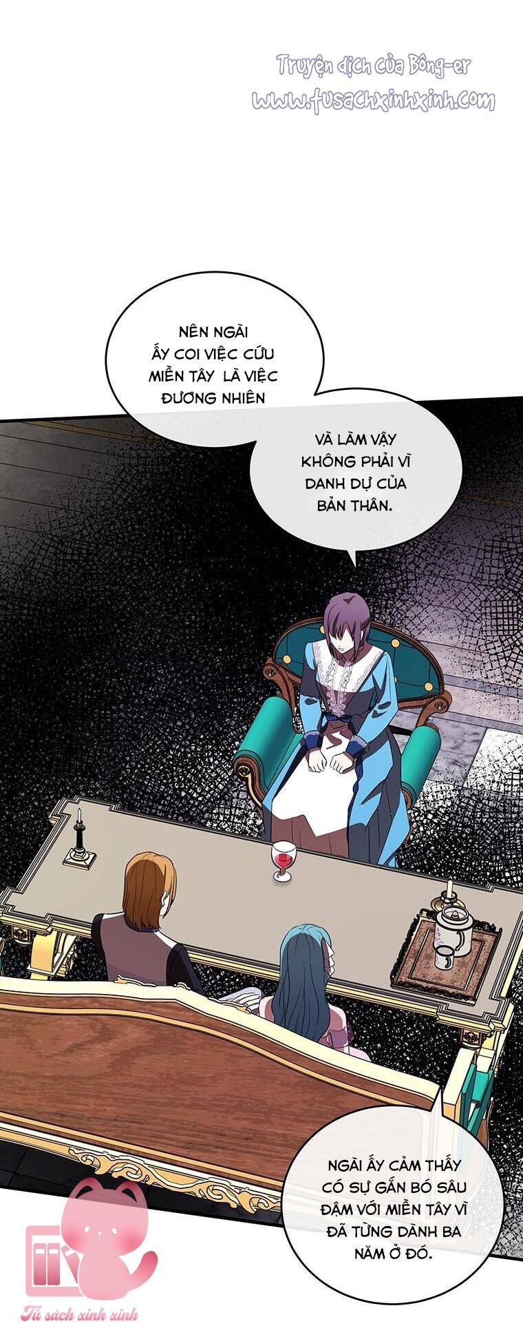 Ác Nữ Trùng Sinh Chap 92 - Next Chap 93