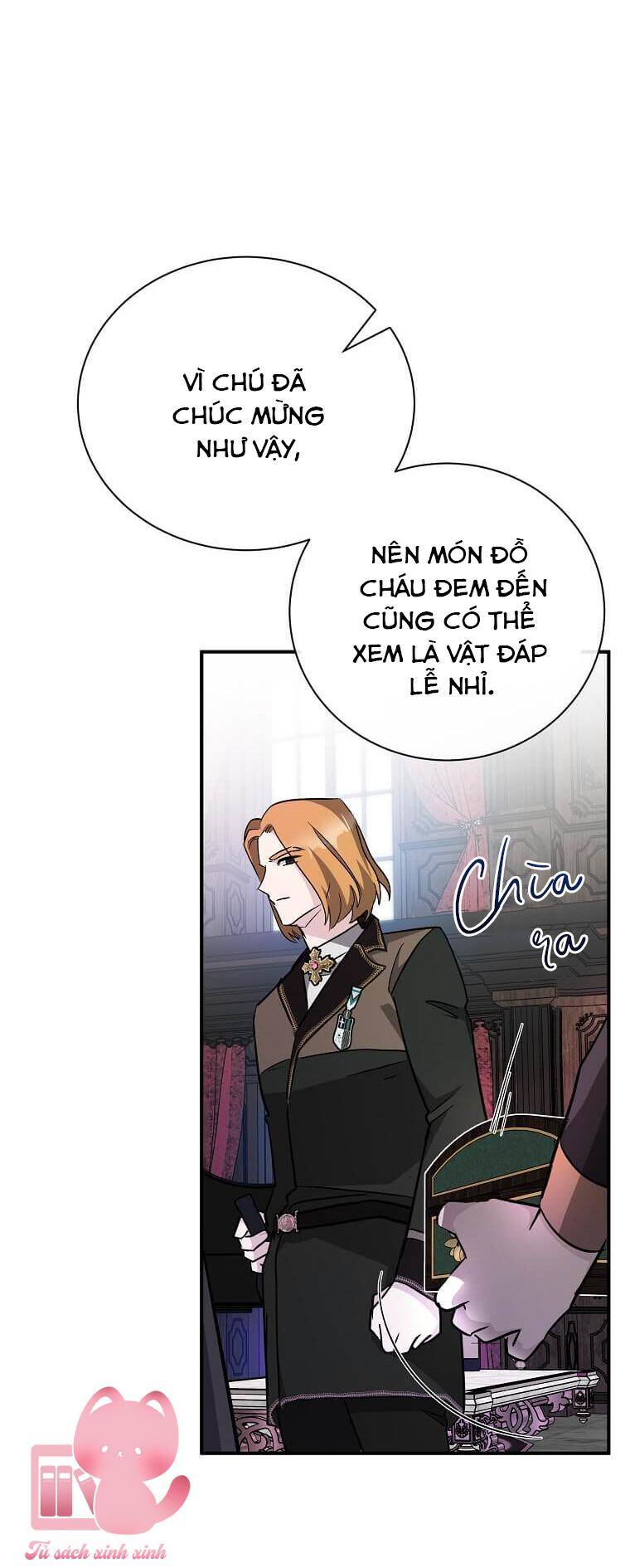 Ác Nữ Trùng Sinh Chap 132 - Next Chap 133