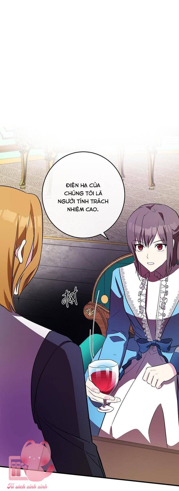 Ác Nữ Trùng Sinh Chap 92 - Next Chap 93