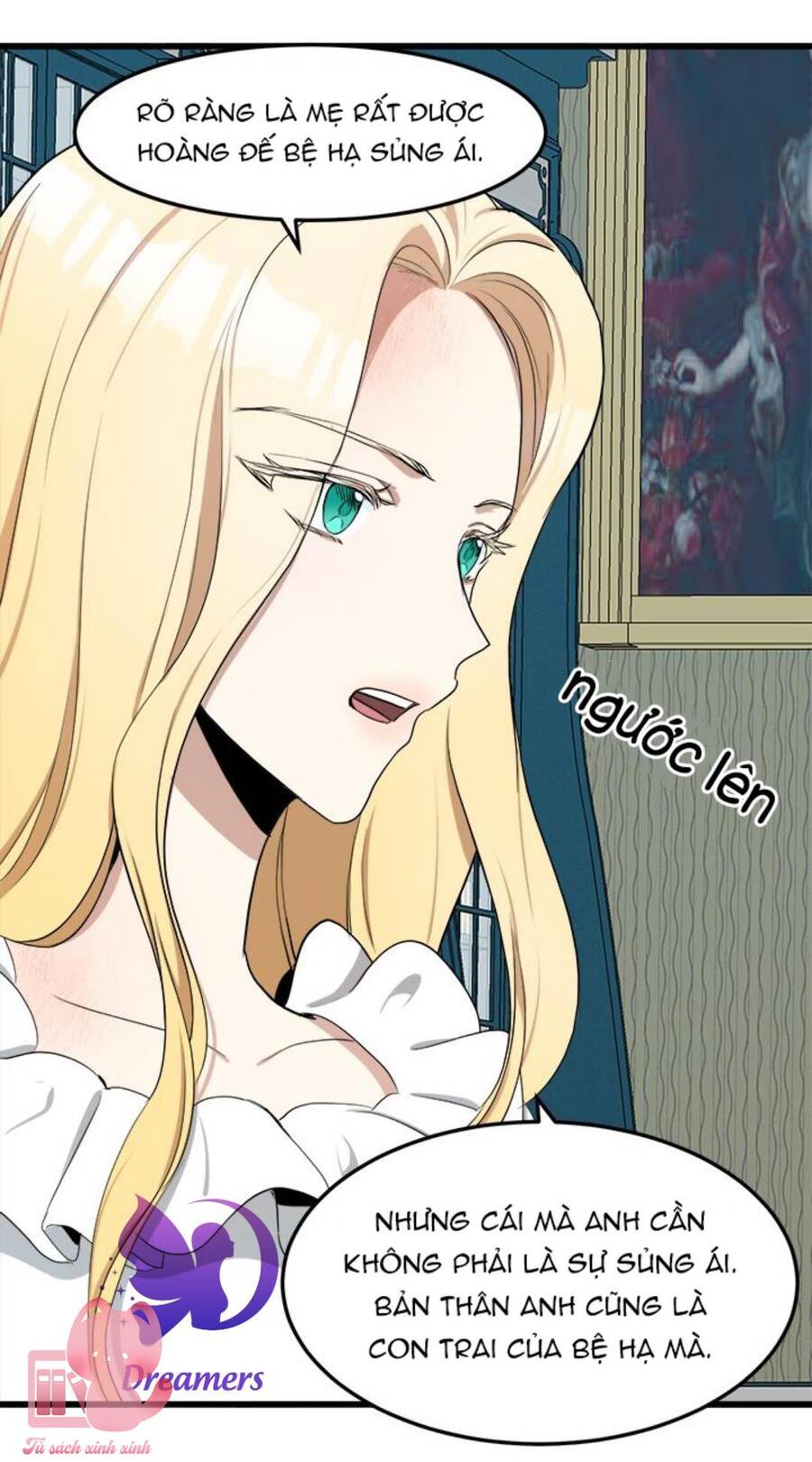 Ác Nữ Trùng Sinh Chap 25 - Next Chap 26