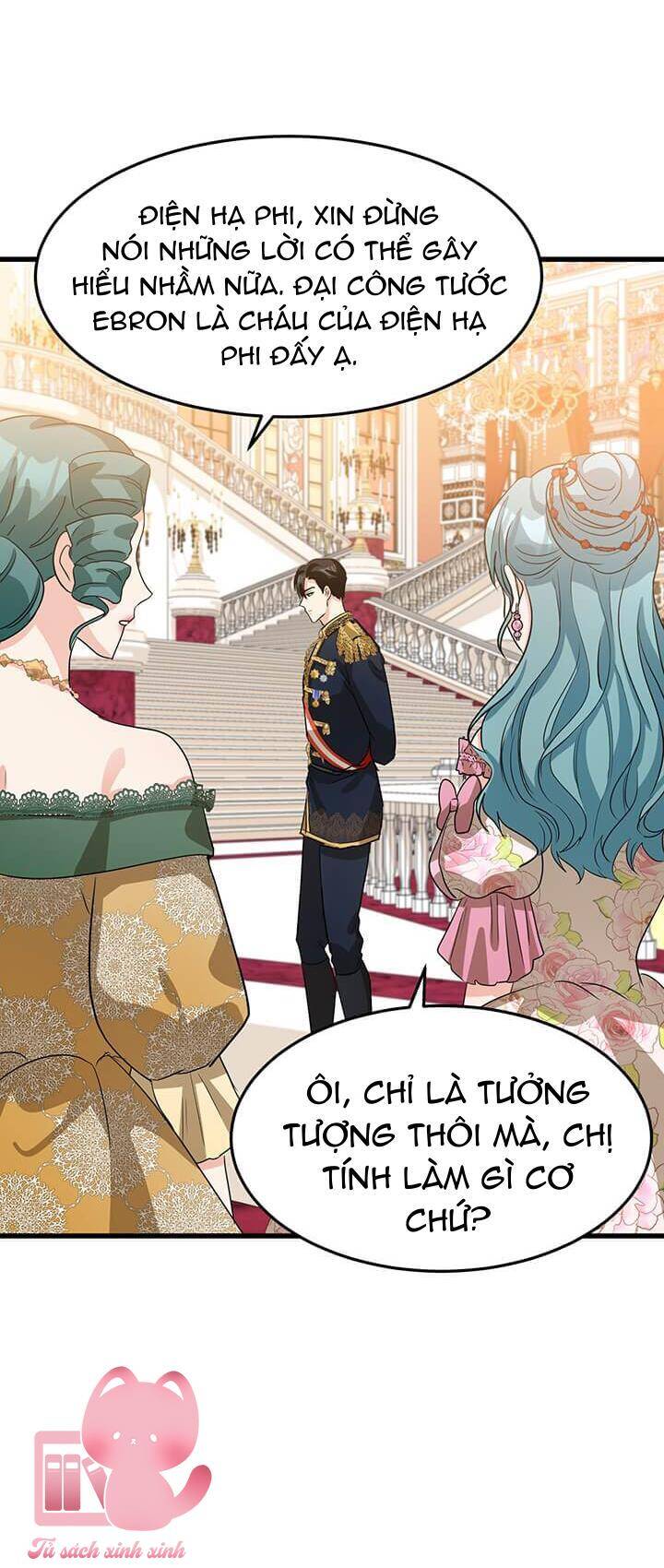 Ác Nữ Trùng Sinh Chap 37 - Next Chap 38