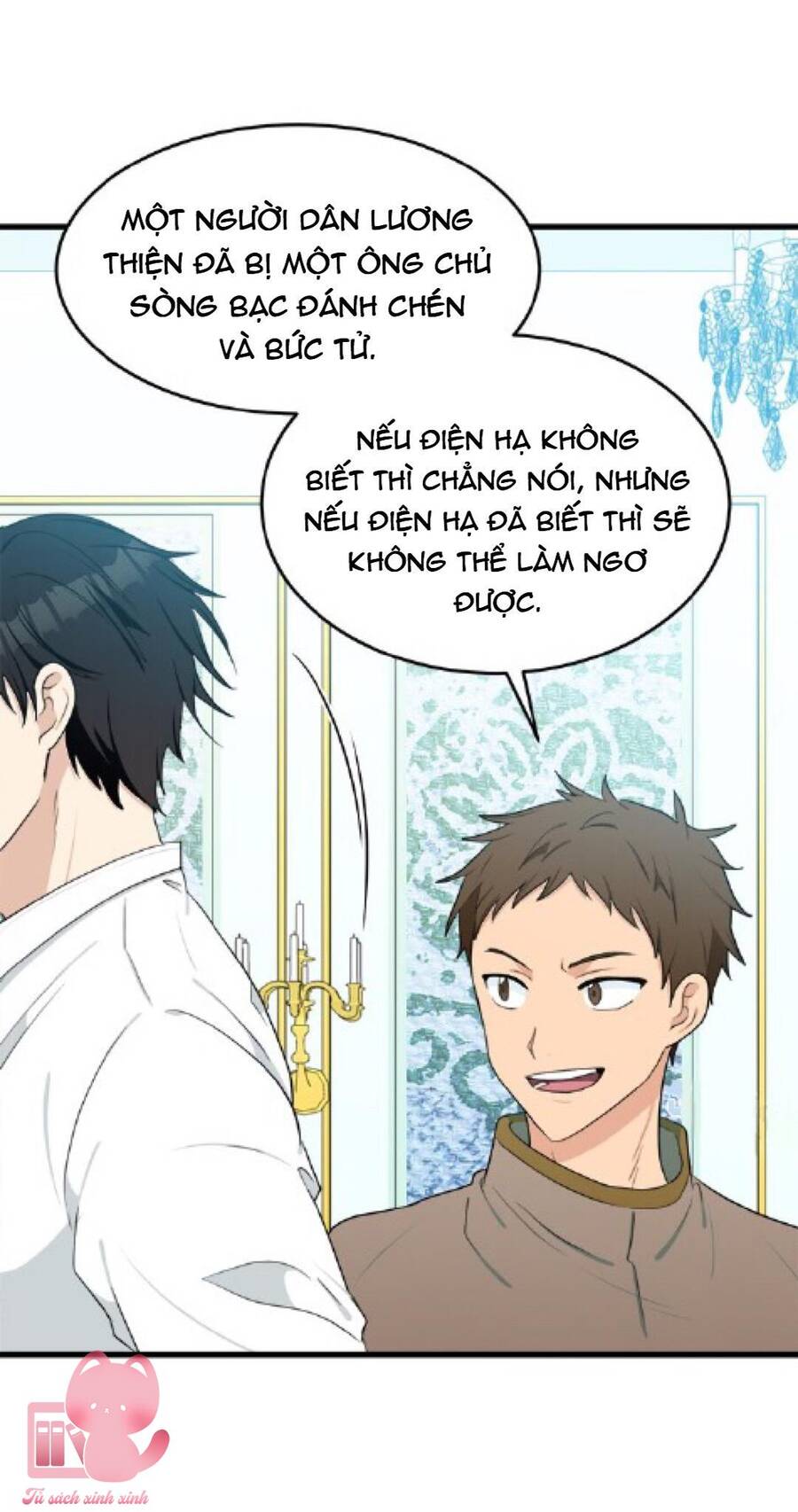 Ác Nữ Trùng Sinh Chap 20 - Next Chap 21