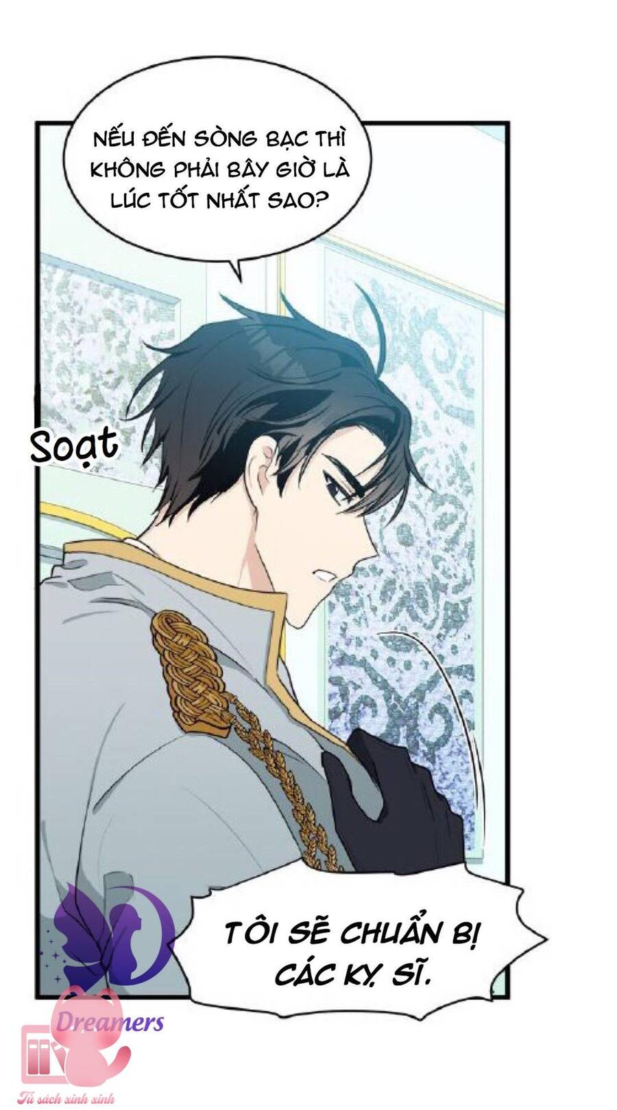 Ác Nữ Trùng Sinh Chap 20 - Next Chap 21