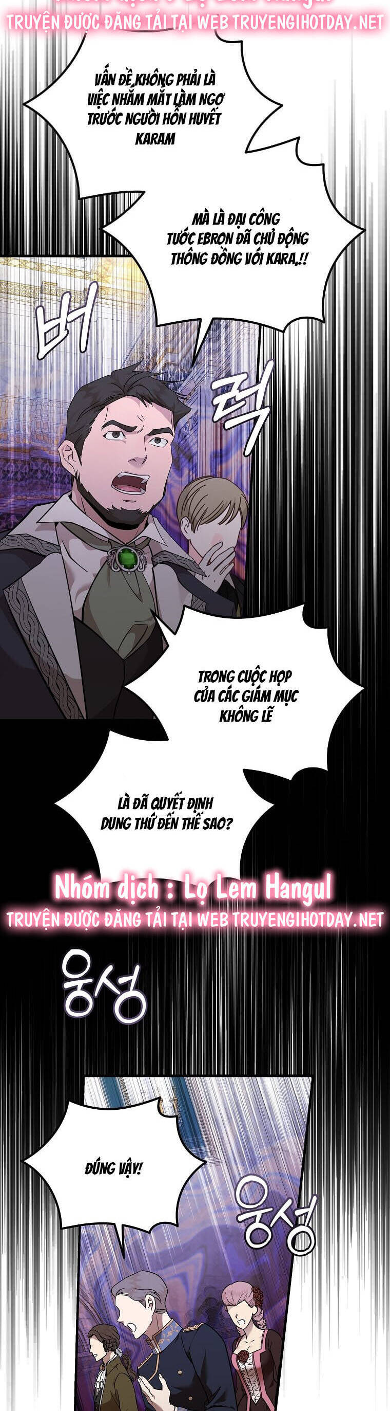 Ác Nữ Trùng Sinh Chap 193 - Next Chap 194