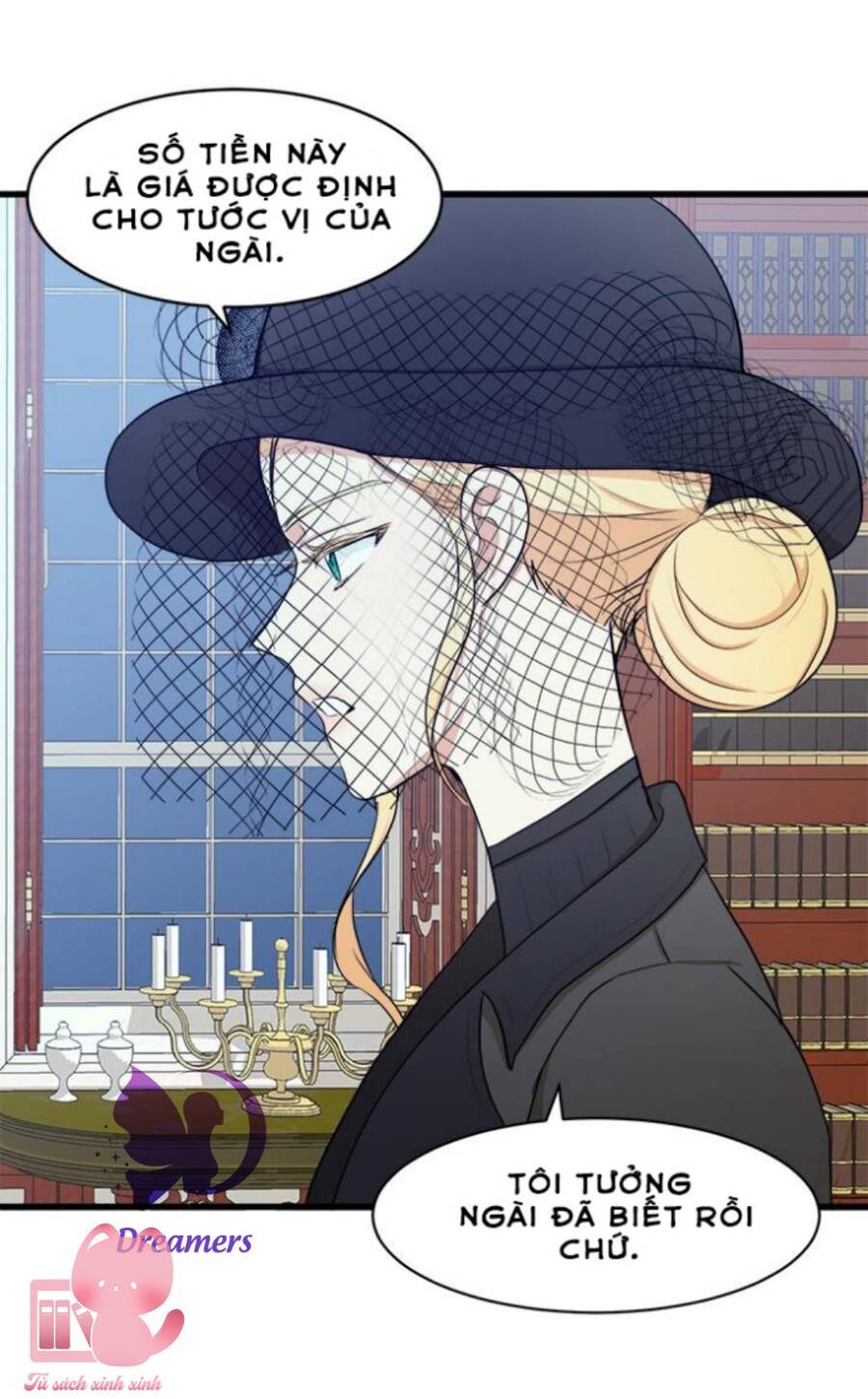 Ác Nữ Trùng Sinh Chap 28 - Next Chap 29