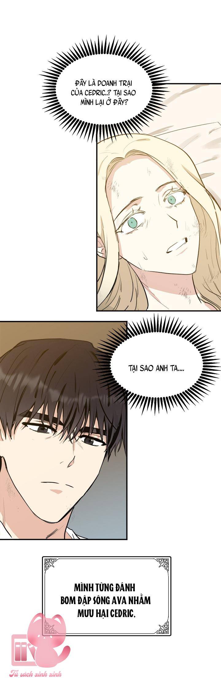 Ác Nữ Trùng Sinh Chap 3 - Next Chap 4