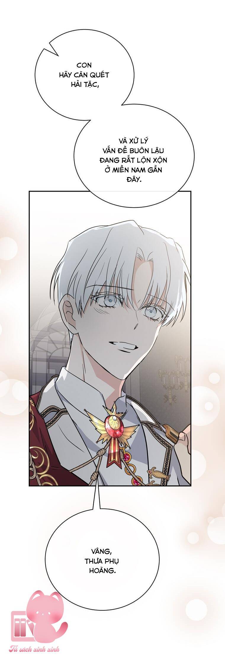 Ác Nữ Trùng Sinh Chap 136 - Next Chap 137