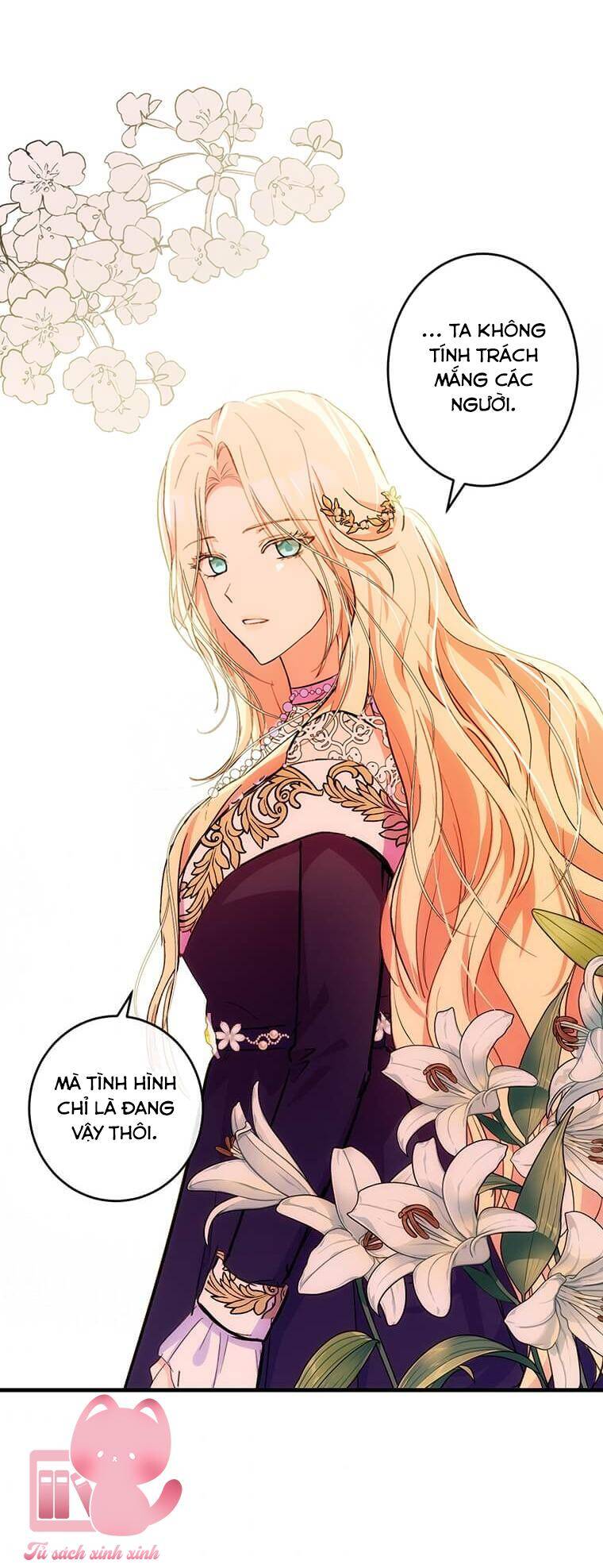 Ác Nữ Trùng Sinh Chap 85 - Next Chap 86