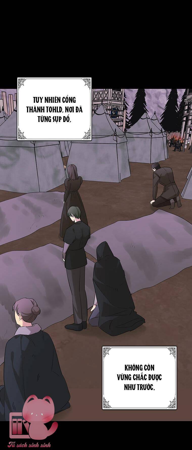 Ác Nữ Trùng Sinh Chap 84 - Next Chap 85