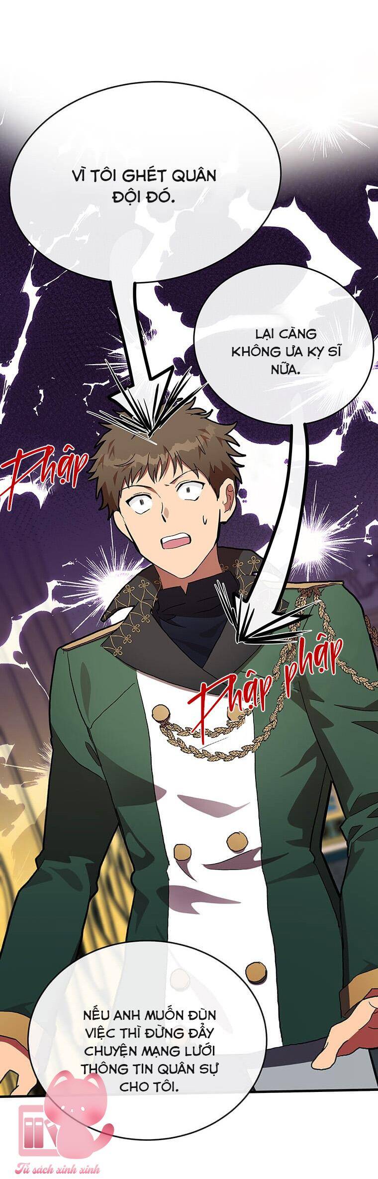 Ác Nữ Trùng Sinh Chap 104 - Next Chap 105