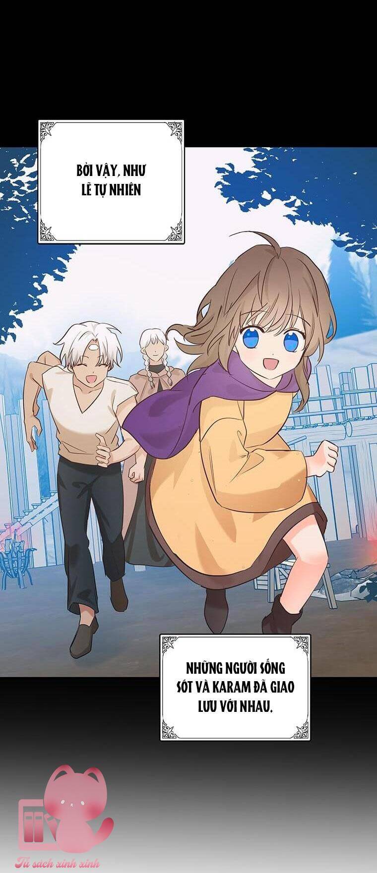 Ác Nữ Trùng Sinh Chap 84 - Next Chap 85