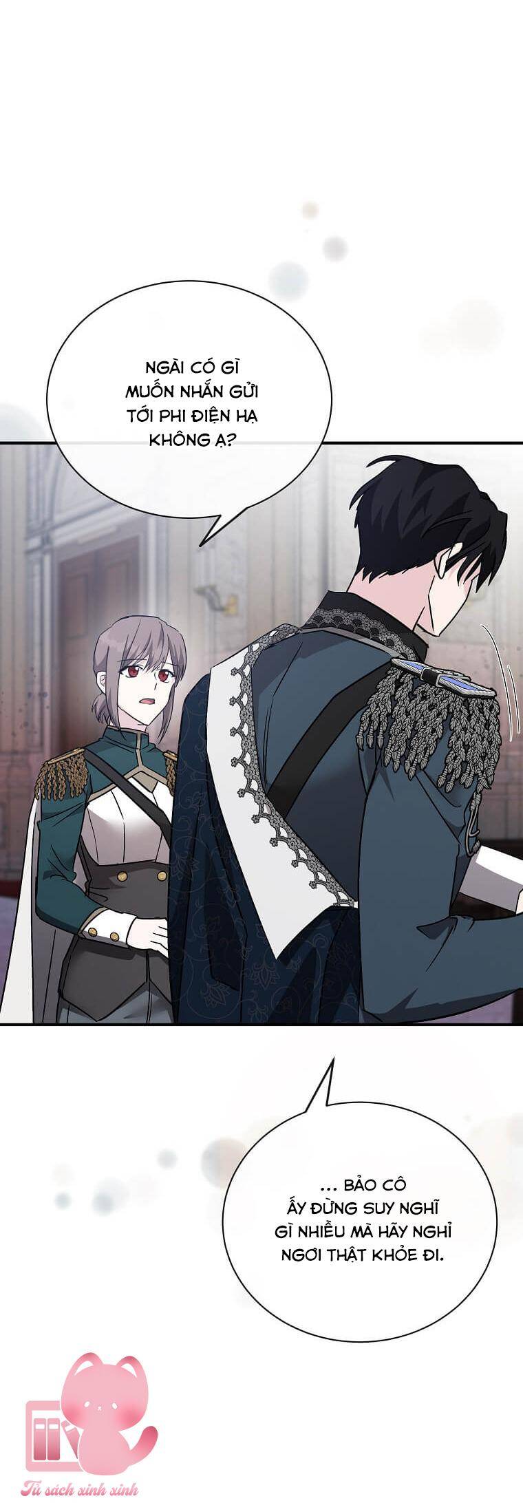 Ác Nữ Trùng Sinh Chap 132 - Next Chap 133