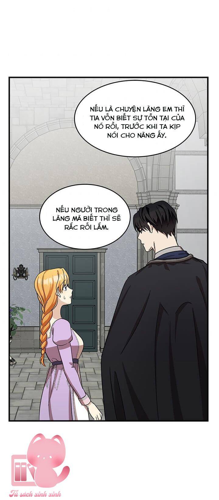 Ác Nữ Trùng Sinh Chap 61 - Next Chap 62