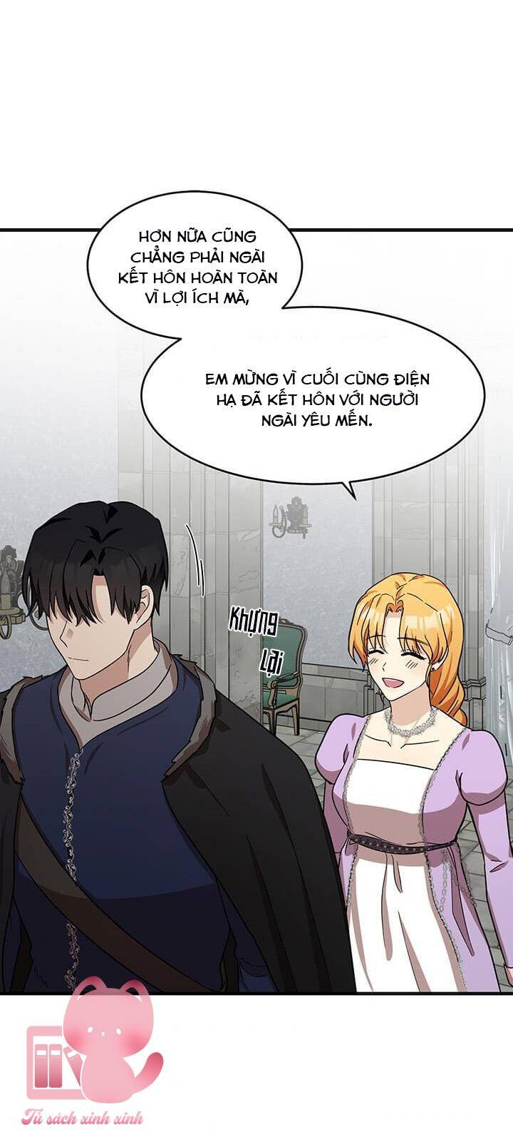 Ác Nữ Trùng Sinh Chap 61 - Next Chap 62