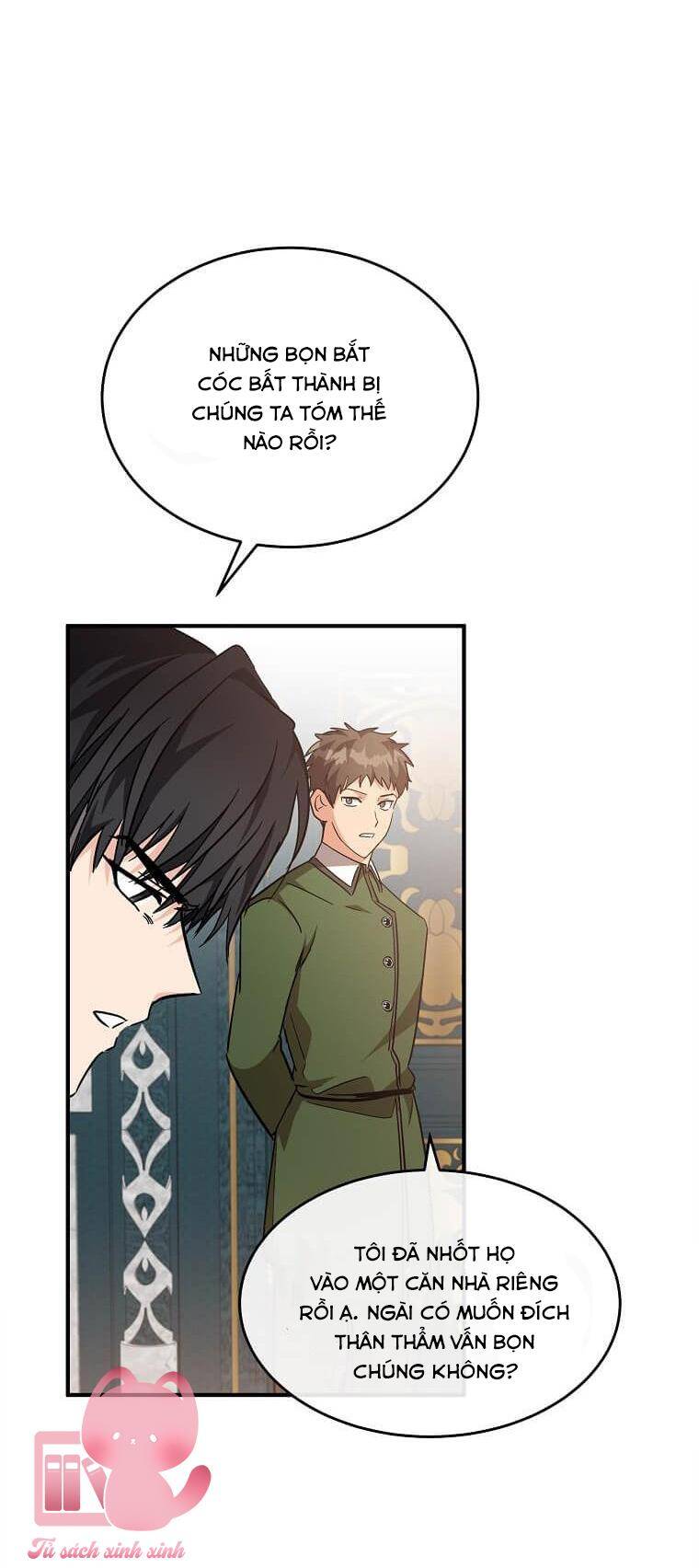 Ác Nữ Trùng Sinh Chap 121 - Next Chap 122