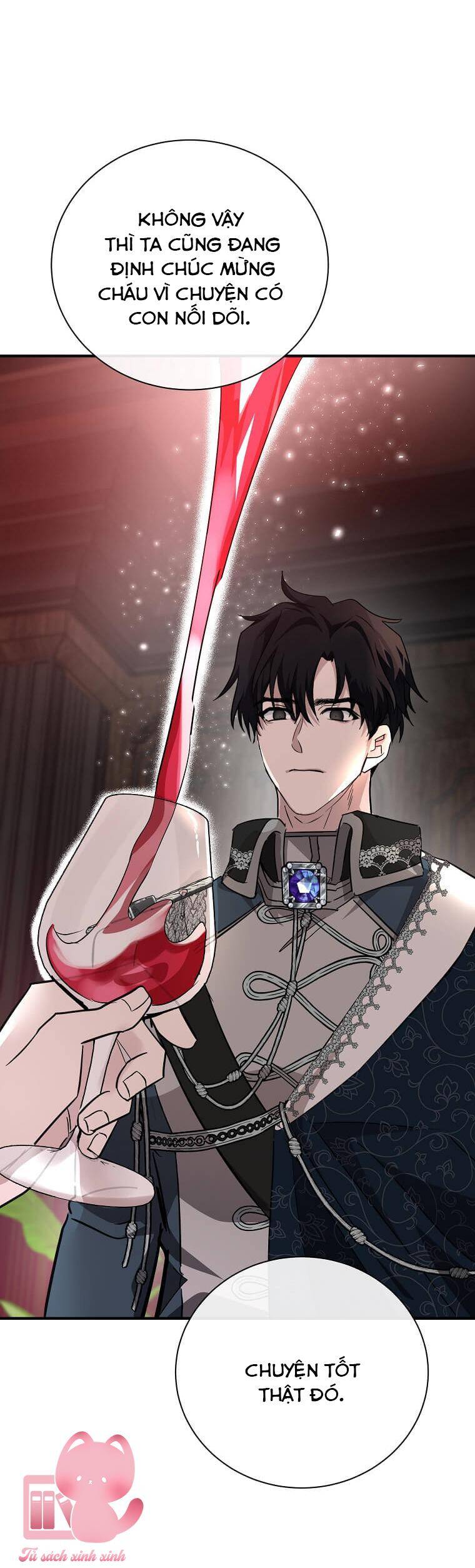 Ác Nữ Trùng Sinh Chap 132 - Next Chap 133