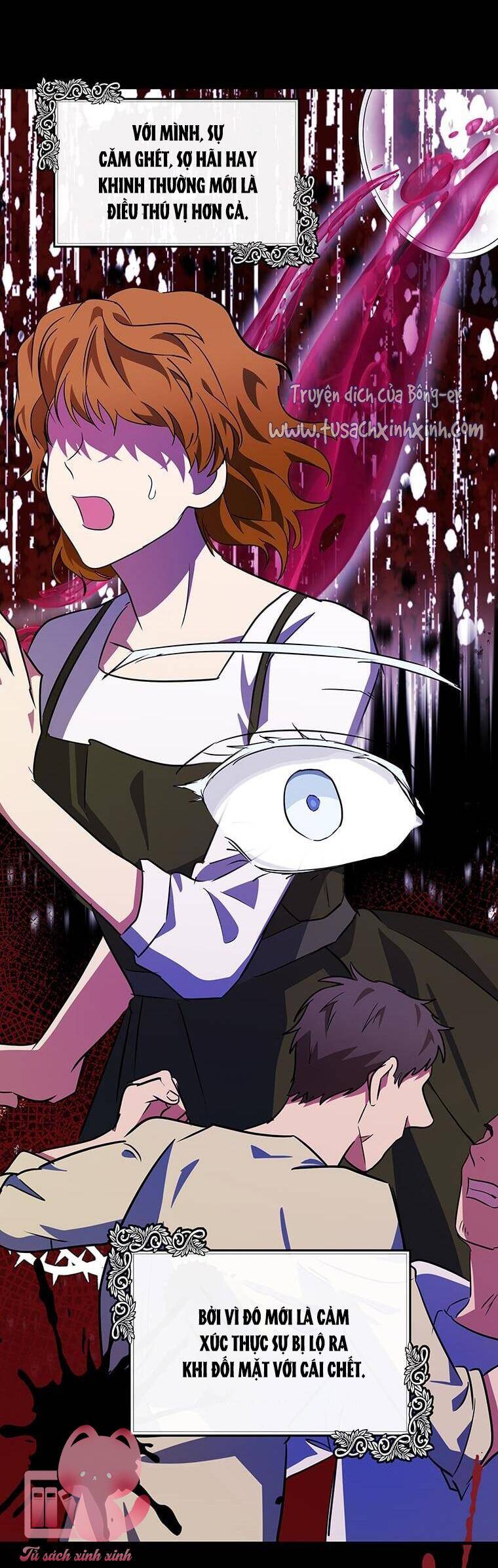 Ác Nữ Trùng Sinh Chap 106 - Next Chap 107