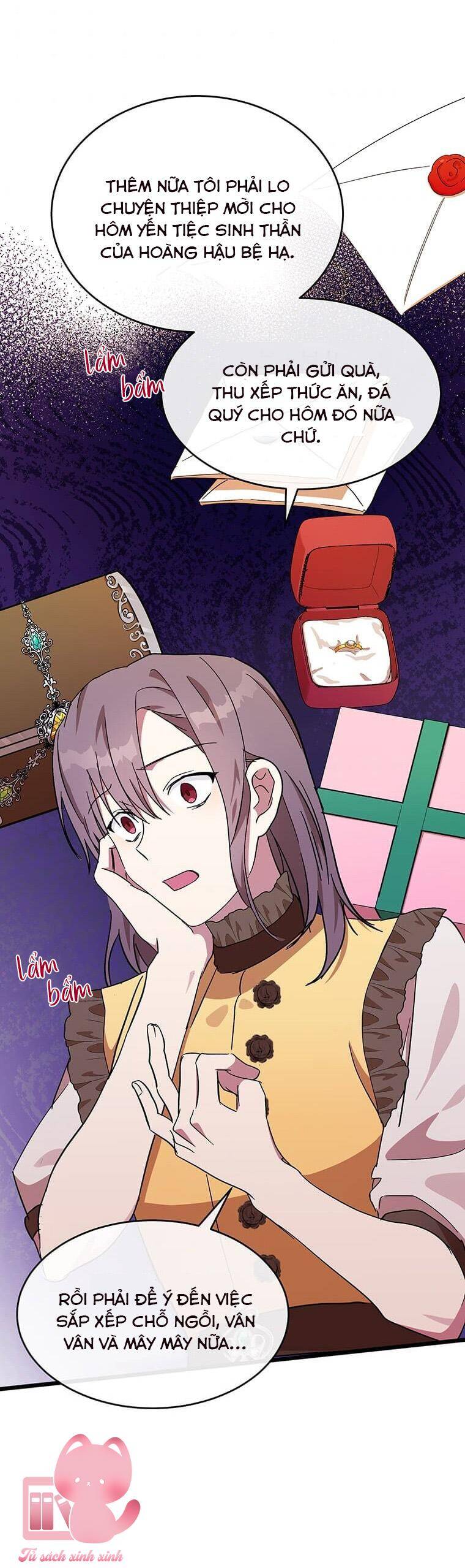 Ác Nữ Trùng Sinh Chap 104 - Next Chap 105